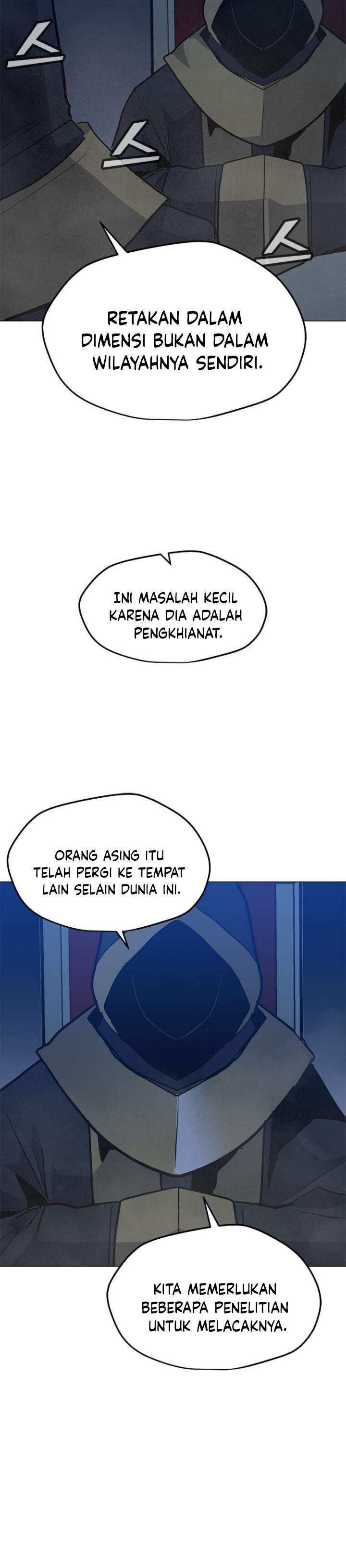 Solo Spell Caster Chapter 59 halaman 4