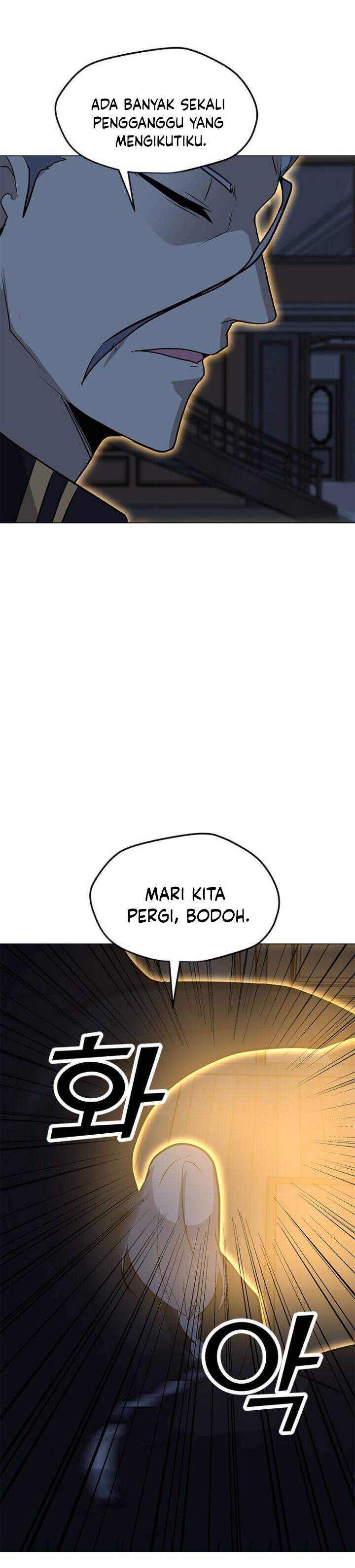 Solo Spell Caster Chapter 60 halaman 38