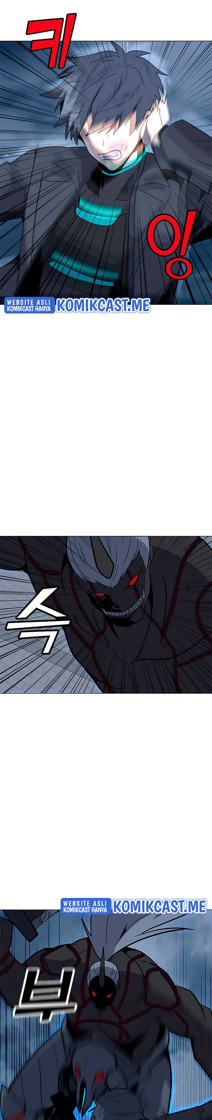 Solo Spell Caster Chapter 70 halaman 28