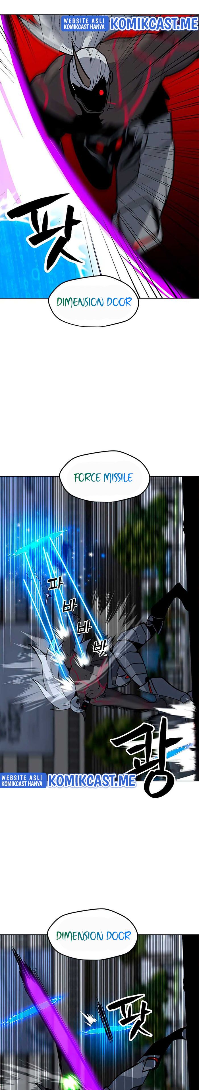Solo Spell Caster Chapter 70 halaman 22
