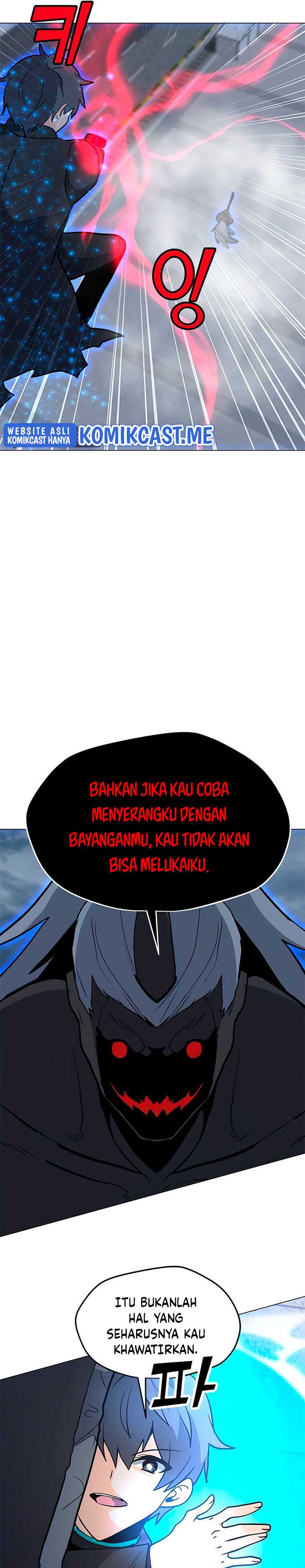 Solo Spell Caster Chapter 70 halaman 32