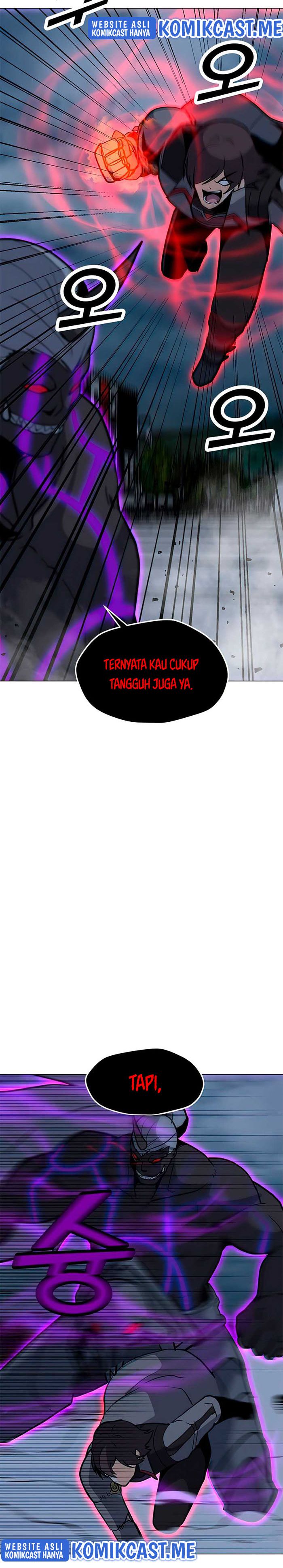 Solo Spell Caster Chapter 70 halaman 9