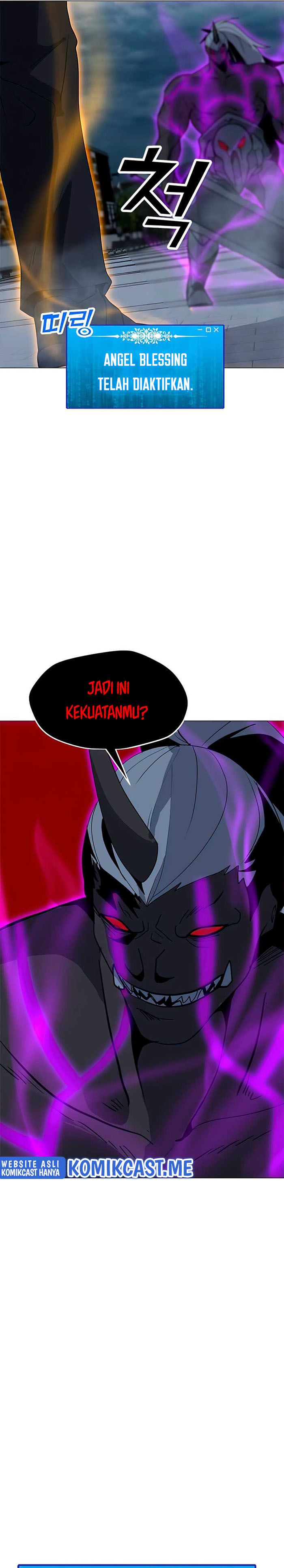 Solo Spell Caster Chapter 70 halaman 17