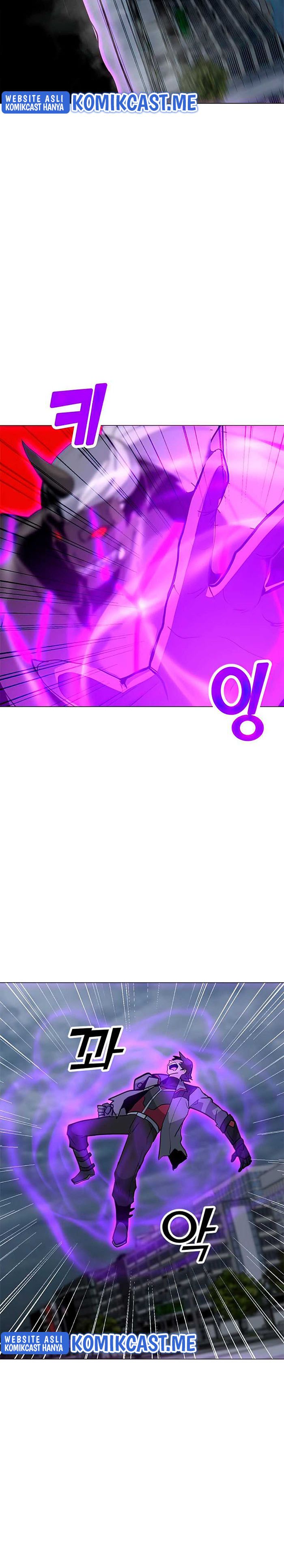 Solo Spell Caster Chapter 70 halaman 11