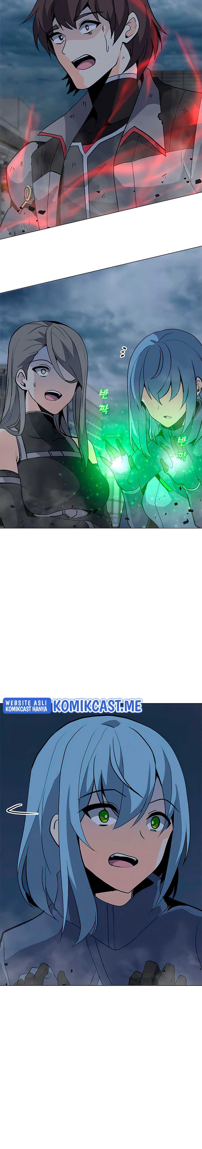 Solo Spell Caster Chapter 70 halaman 3