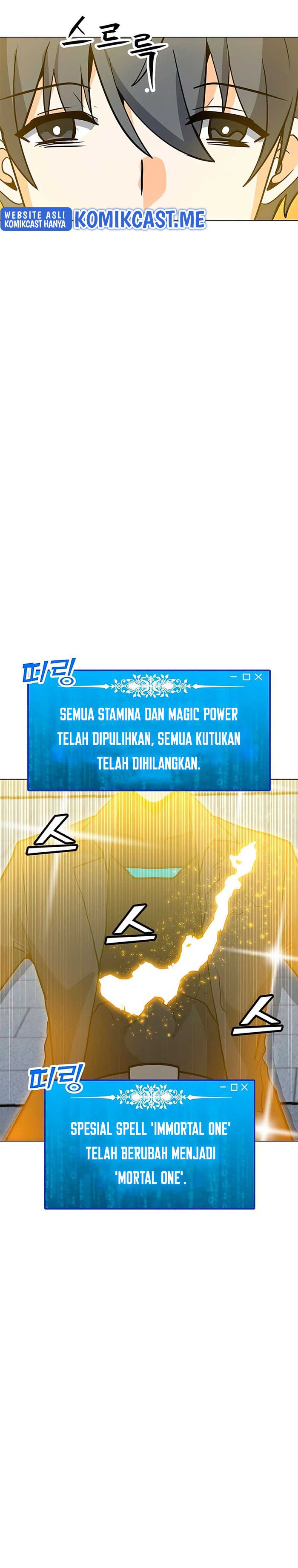 Solo Spell Caster Chapter 70 halaman 16