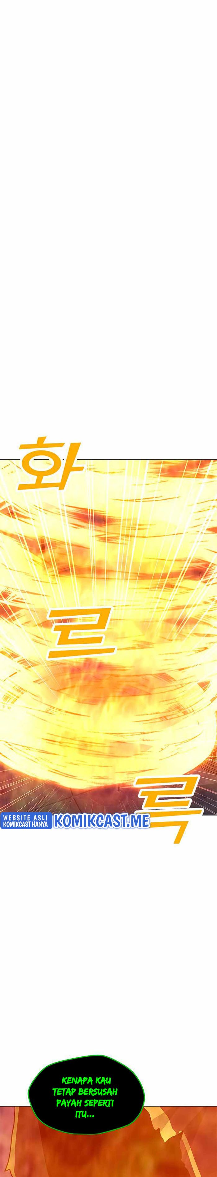 Solo Spell Caster Chapter 81 halaman 23
