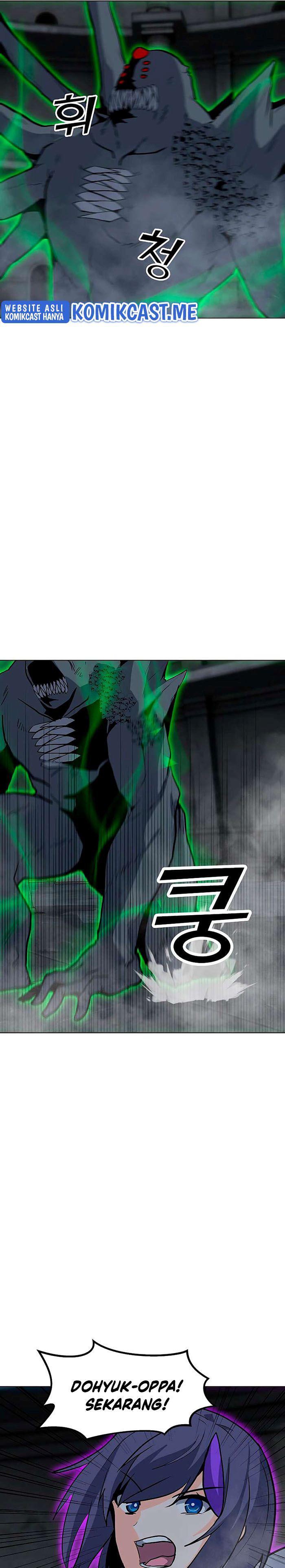 Solo Spell Caster Chapter 82 halaman 20