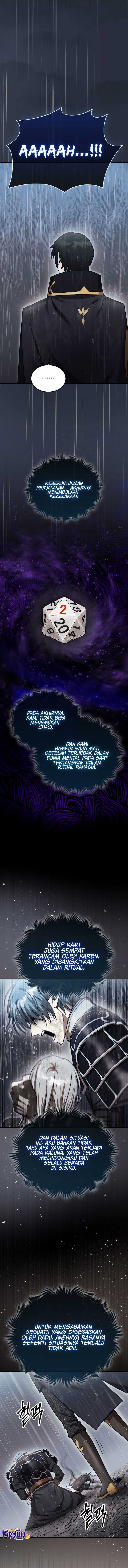 The 31st Piece Turns the Tables Chapter 46 halaman 20