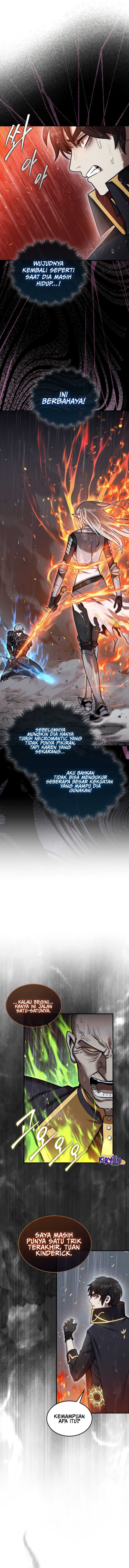 The 31st Piece Turns the Tables Chapter 46 halaman 5