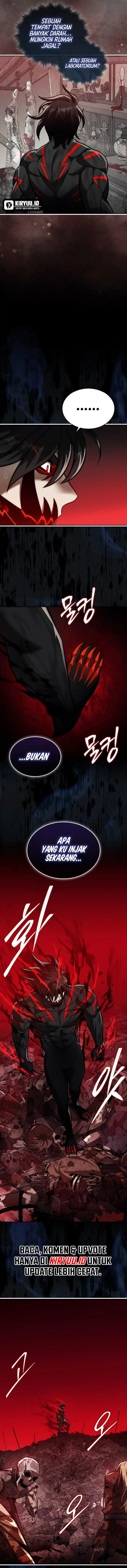 The 31st Piece Turns the Tables Chapter 92 halaman 5