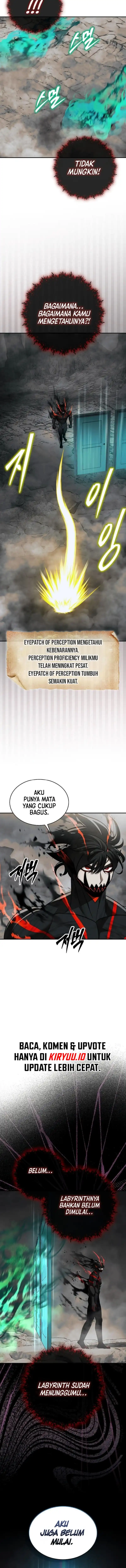 The 31st Piece Turns the Tables Chapter 92 halaman 15