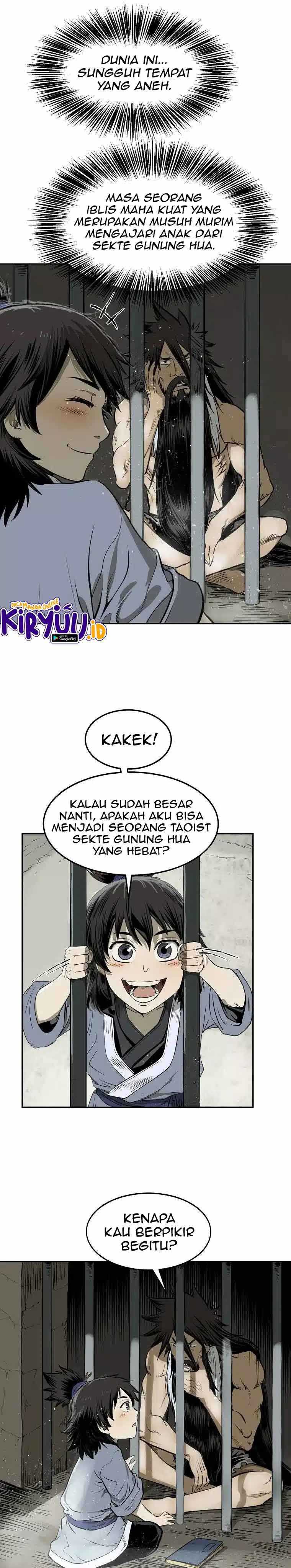 Demon in Mount Hua Chapter 3 halaman 5