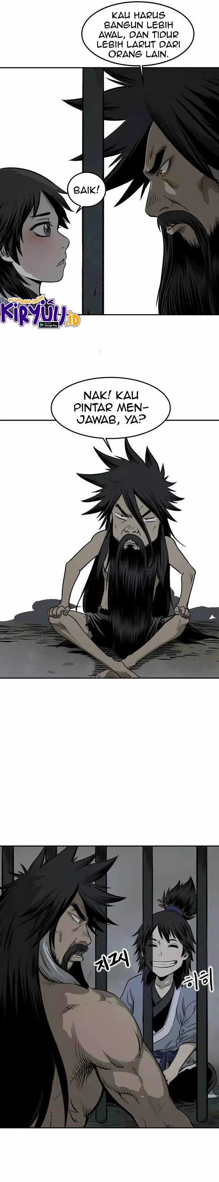 Demon in Mount Hua Chapter 3 halaman 26