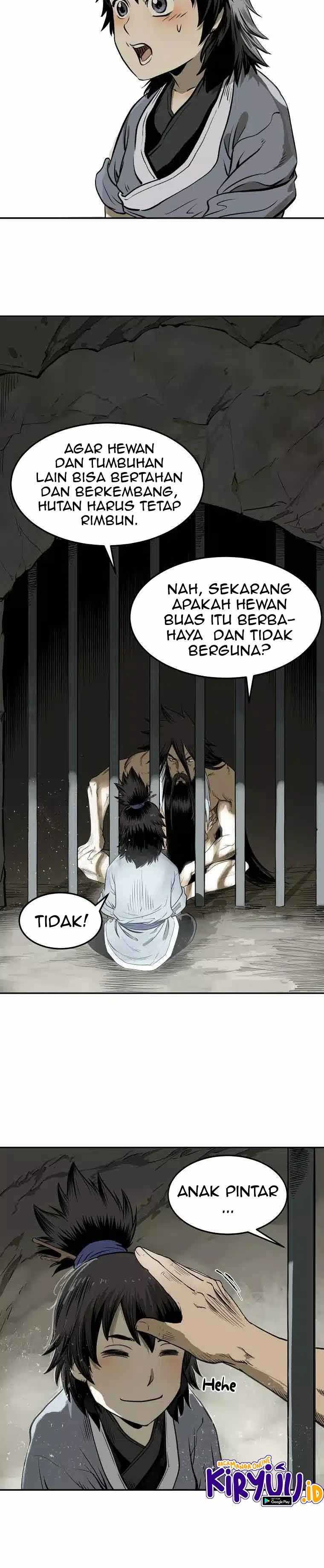 Demon in Mount Hua Chapter 3 halaman 4