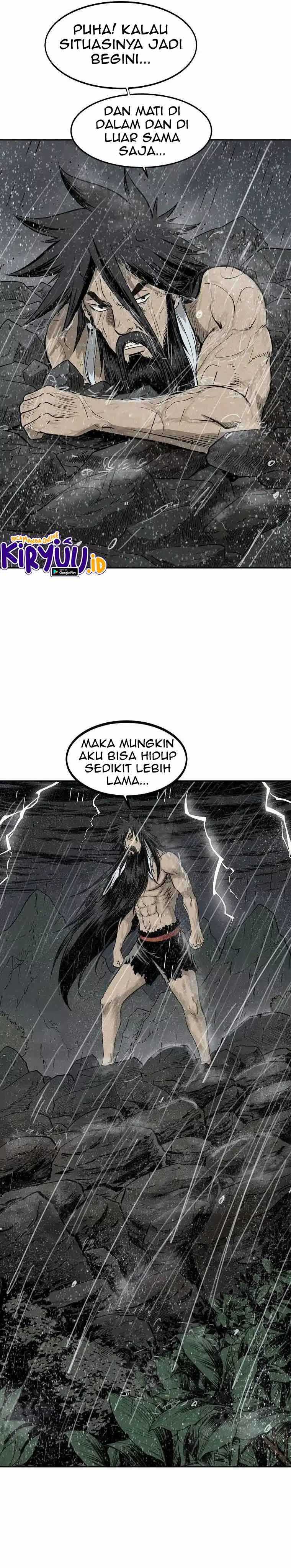 Demon in Mount Hua Chapter 3 halaman 44