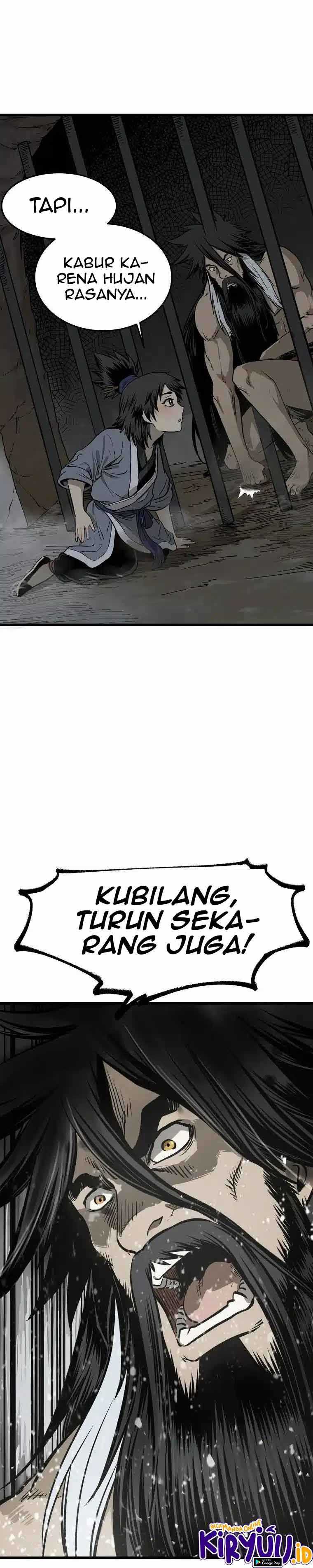 Demon in Mount Hua Chapter 3 halaman 34