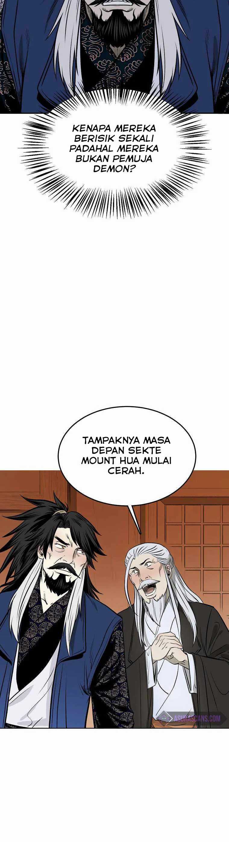 Demon in Mount Hua Chapter 5 halaman 19