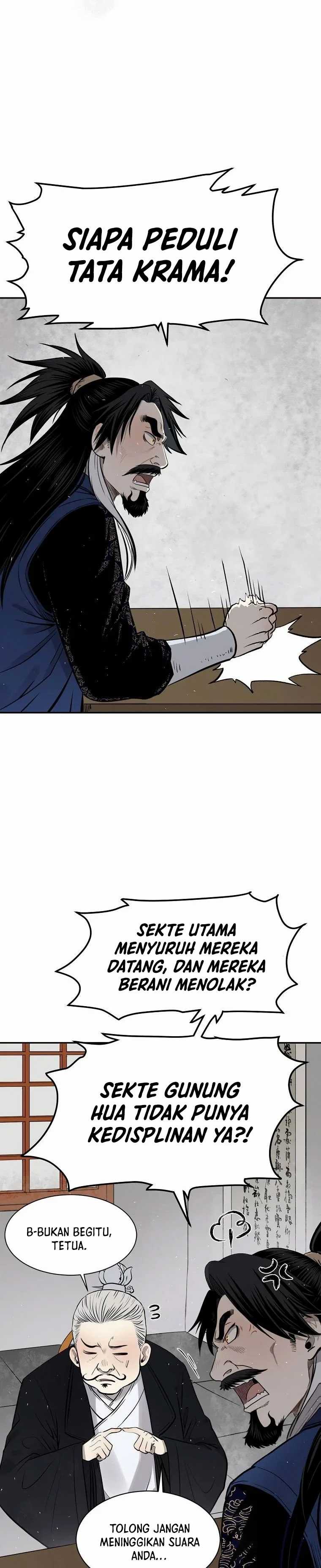 Demon in Mount Hua Chapter 8 halaman 42
