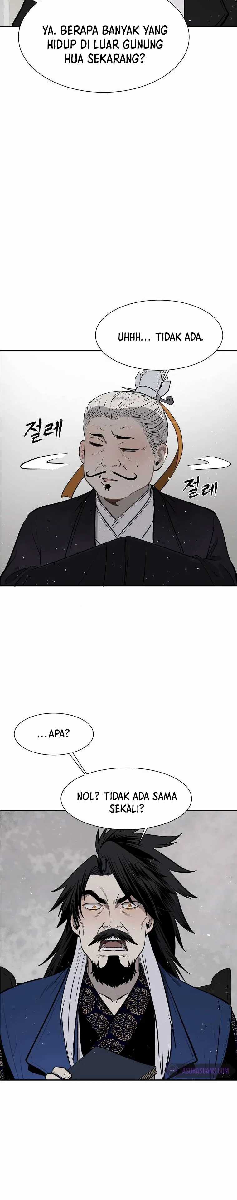 Demon in Mount Hua Chapter 8 halaman 37