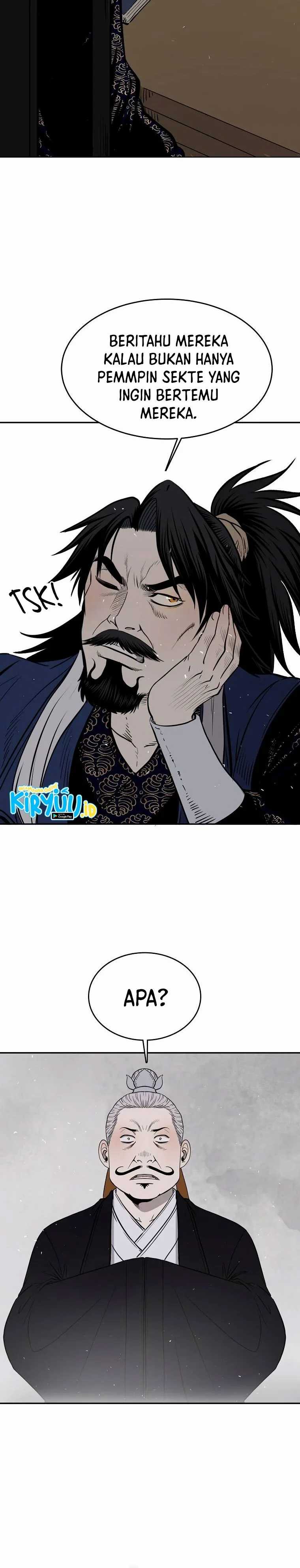 Demon in Mount Hua Chapter 8 halaman 46