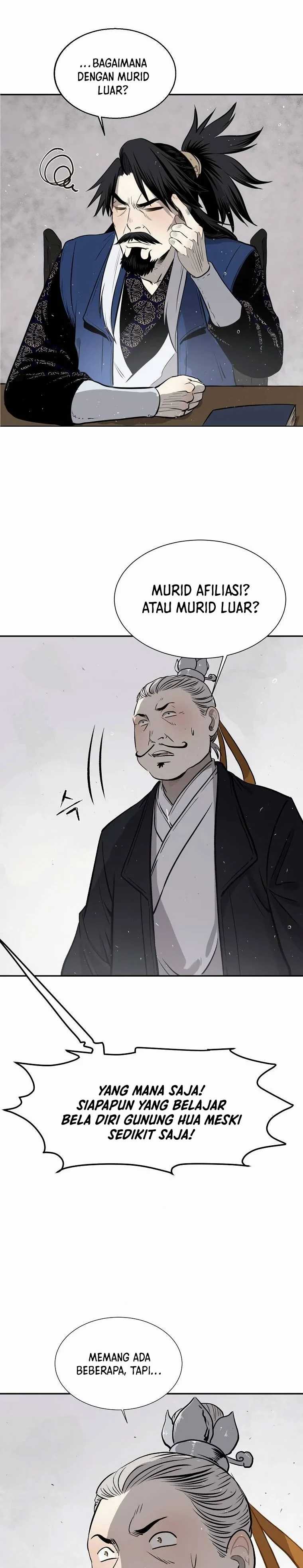 Demon in Mount Hua Chapter 8 halaman 39