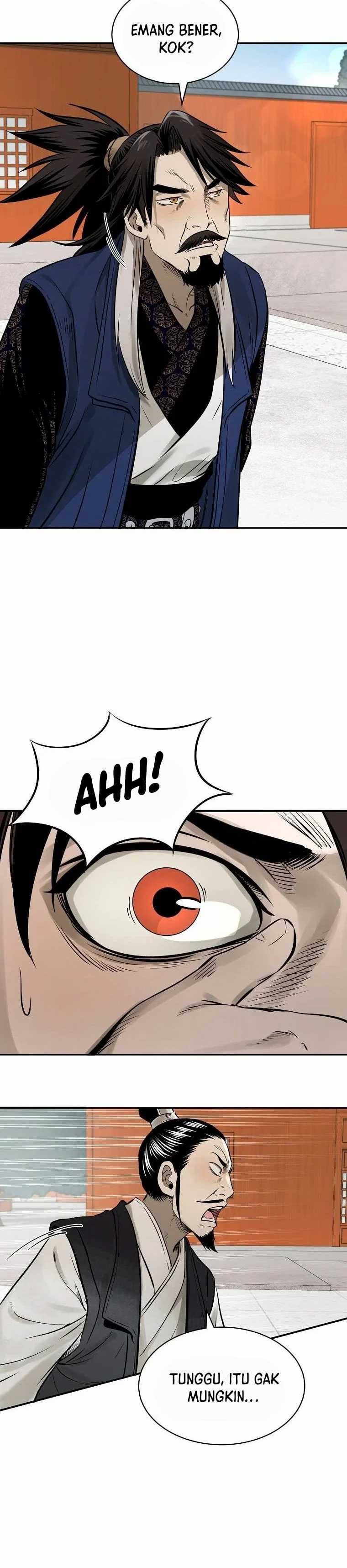 Demon in Mount Hua Chapter 11 halaman 37
