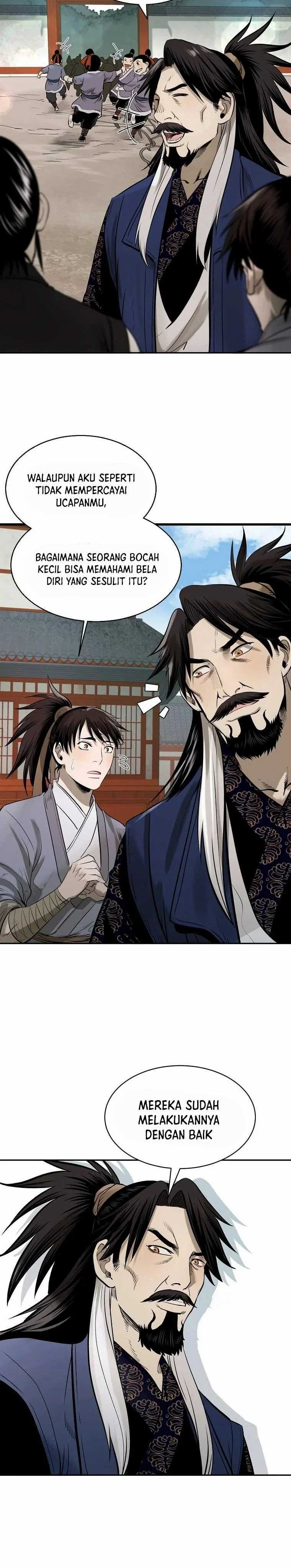 Demon in Mount Hua Chapter 11 halaman 24