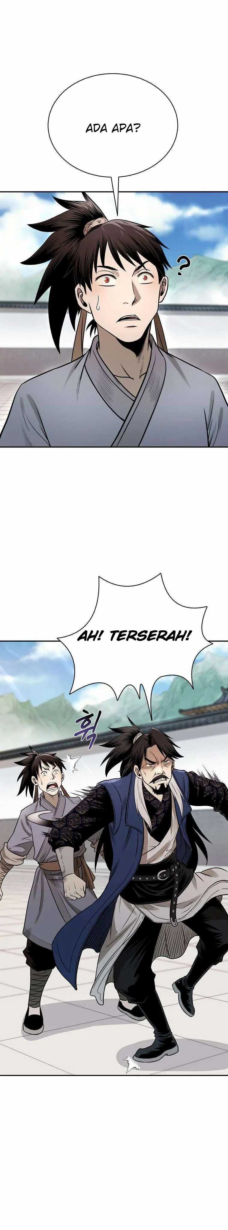 Demon in Mount Hua Chapter 13 halaman 33