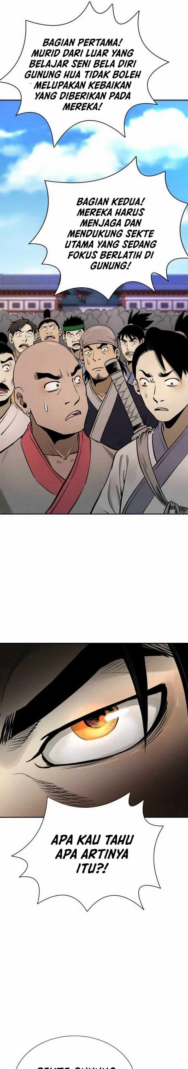 Demon in Mount Hua Chapter 16 halaman 5
