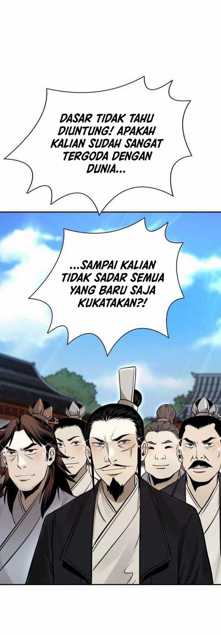Demon in Mount Hua Chapter 16 halaman 13