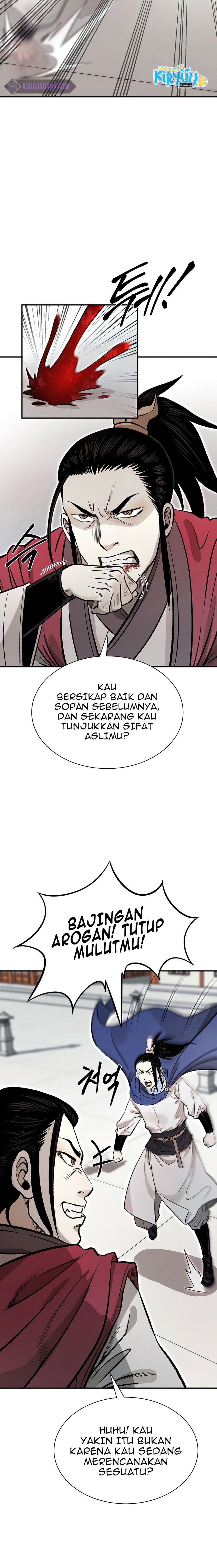 Demon in Mount Hua Chapter 21 halaman 23