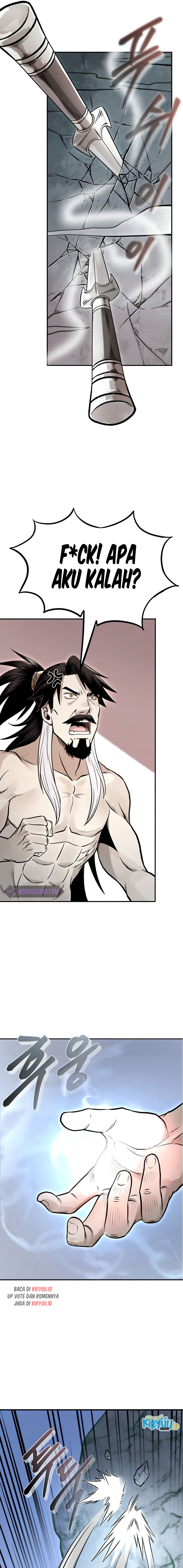 Demon in Mount Hua Chapter 21 halaman 16