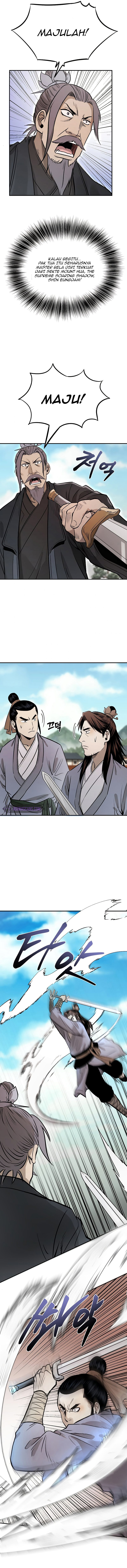 Demon in Mount Hua Chapter 22 halaman 10