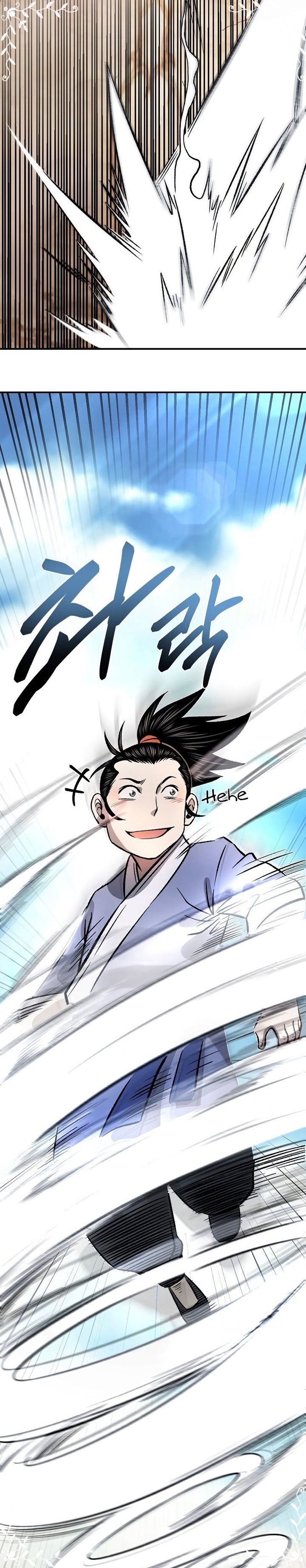 Demon in Mount Hua Chapter 23 halaman 32