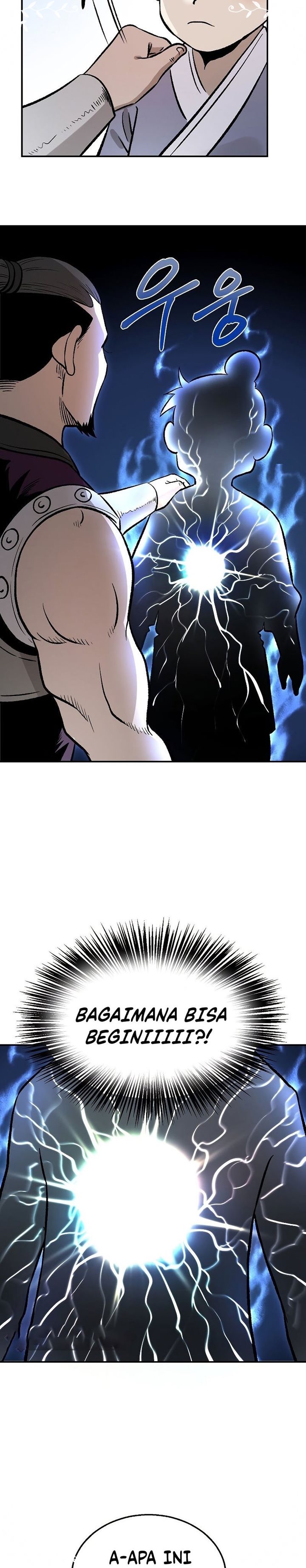 Demon in Mount Hua Chapter 23 halaman 39