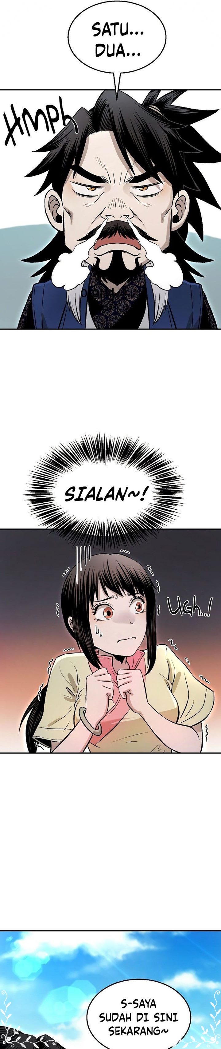 Demon in Mount Hua Chapter 24 halaman 15