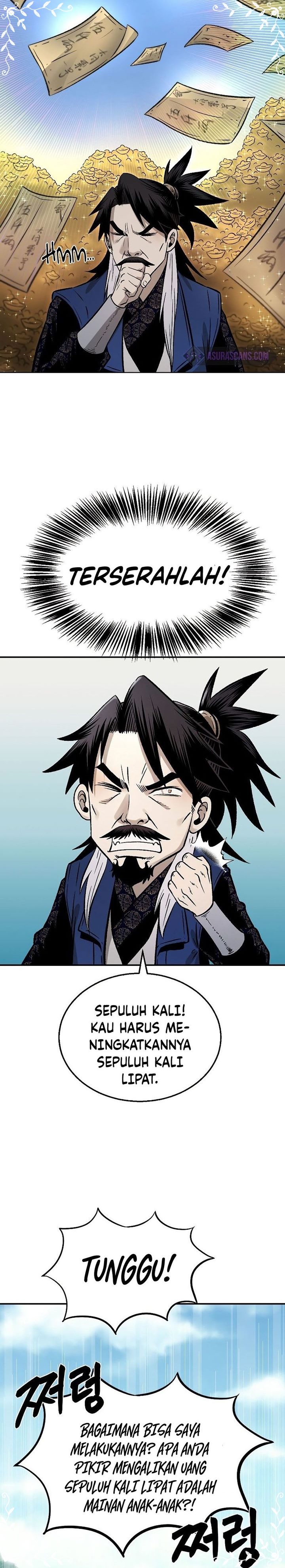 Demon in Mount Hua Chapter 24 halaman 32
