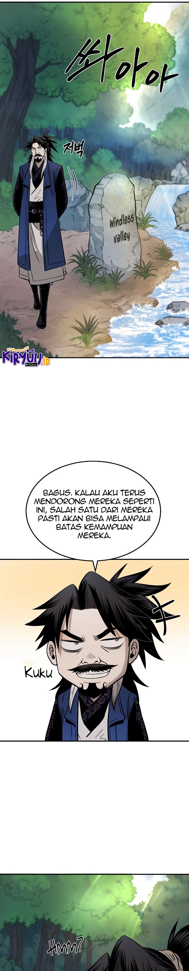 Demon in Mount Hua Chapter 25 halaman 38