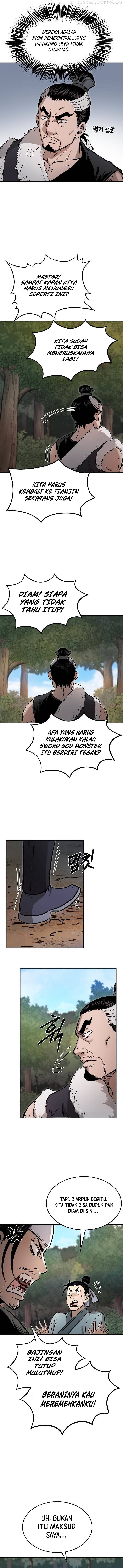 Demon in Mount Hua Chapter 32 halaman 10