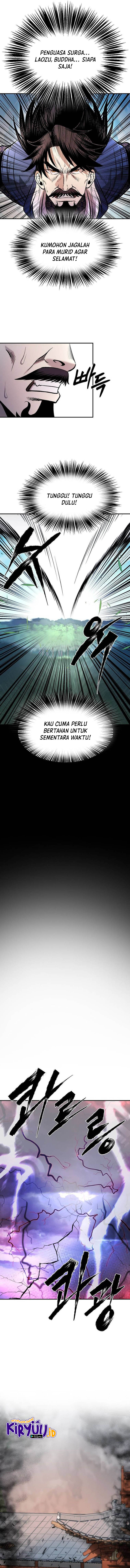 Demon in Mount Hua Chapter 35 halaman 10