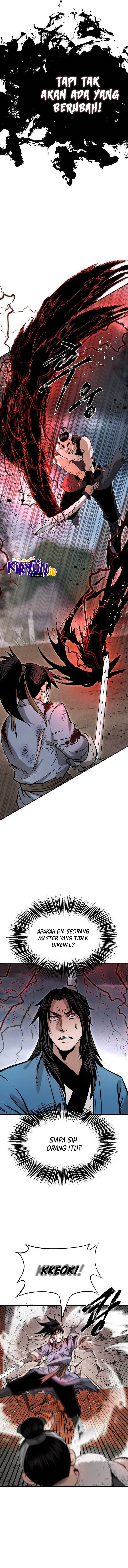 Demon in Mount Hua Chapter 35 halaman 15