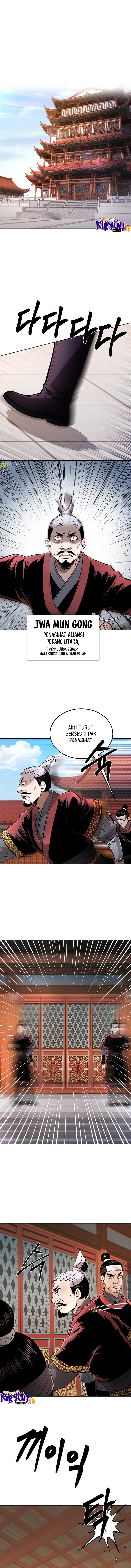 Demon in Mount Hua Chapter 38 halaman 3