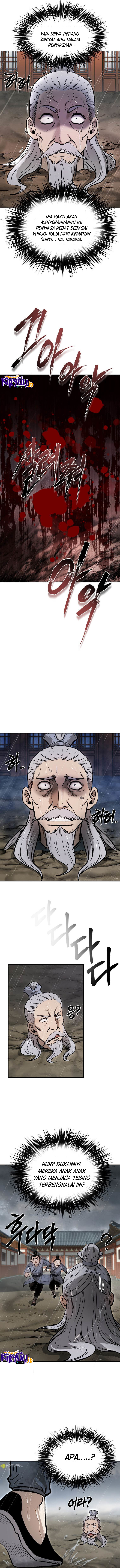 Demon in Mount Hua Chapter 38 halaman 12
