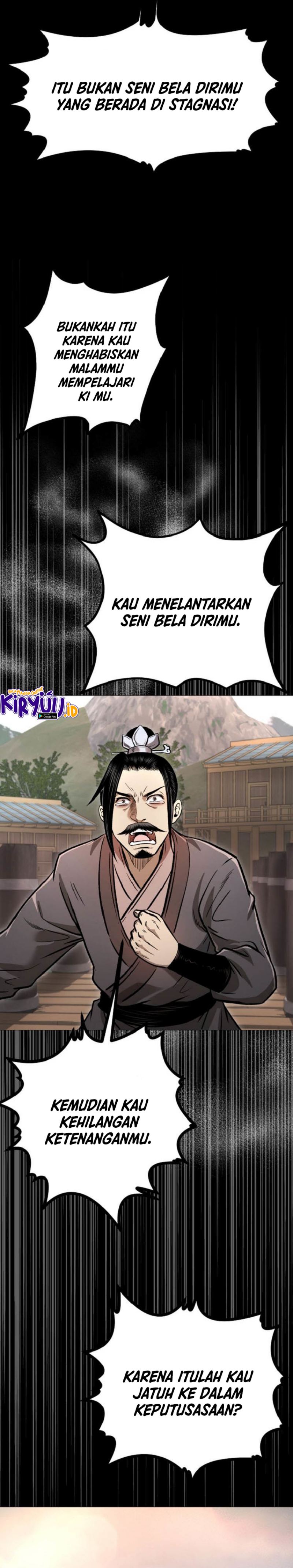 Demon in Mount Hua Chapter 40 halaman 14