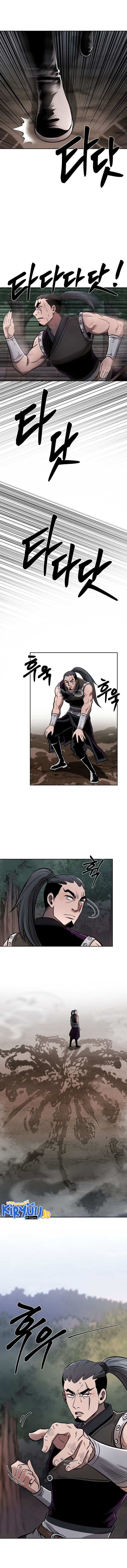 Demon in Mount Hua Chapter 42 halaman 9