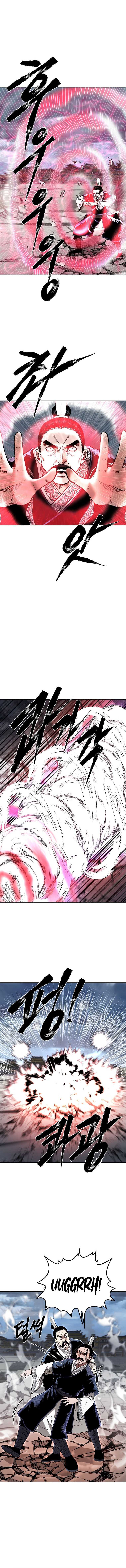 Demon in Mount Hua Chapter 45 halaman 6