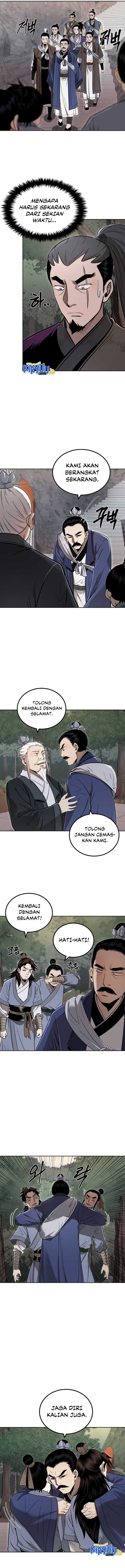 Demon in Mount Hua Chapter 47 halaman 3