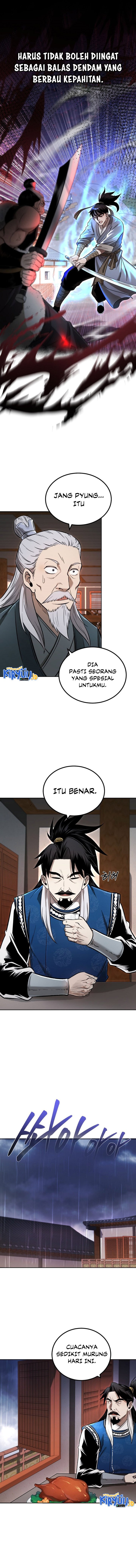Demon in Mount Hua Chapter 48 halaman 7