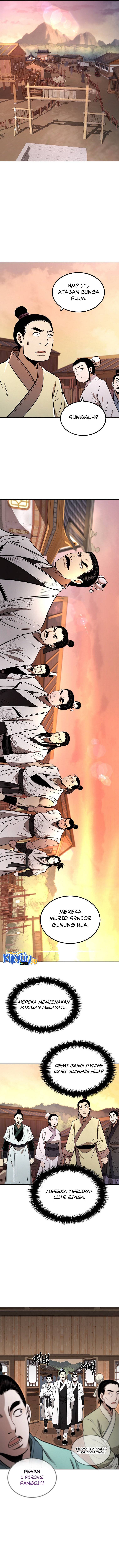 Demon in Mount Hua Chapter 49 halaman 15